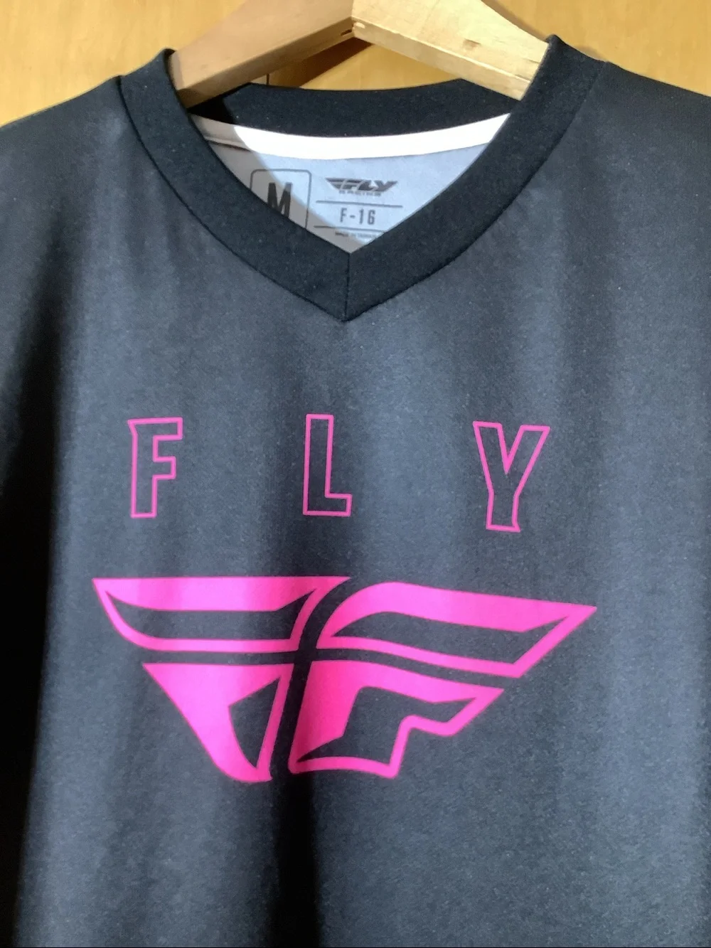 Fly Racing like new